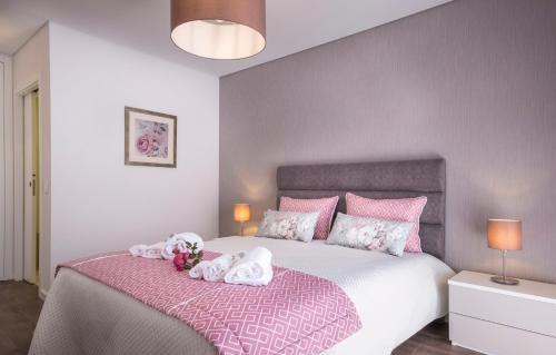 Fatima Apartment | Alto das Nogueiras House Fátima