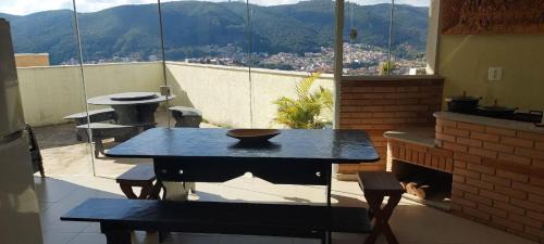 Regiao Urbana Homogenea XIX Apartment | Alto padrão !Forno Pizza! Hidro !Vista linda!