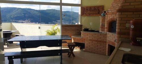 Regiao Urbana Homogenea XIX Apartment | Alto padrão !Forno Pizza! Hidro !Vista linda!