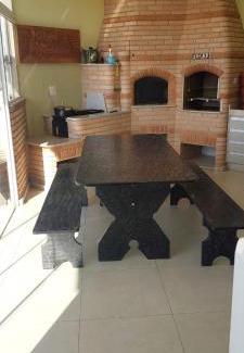 Regiao Urbana Homogenea XIX Apartment | Alto padrão !Forno Pizza! Hidro !Vista linda!