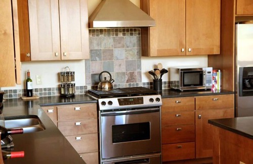 Arroyo Seco House | Alto Vallecito Fantastic Views of Sangre de Cristos Private Hot Tub