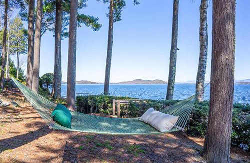 Alton Bay House | Alton Bay Lakefront Beauty
