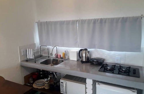 Praia do Rosa Apartment | Altos da Lagoa-praia do Rosa, Ibiraquera -studio 3