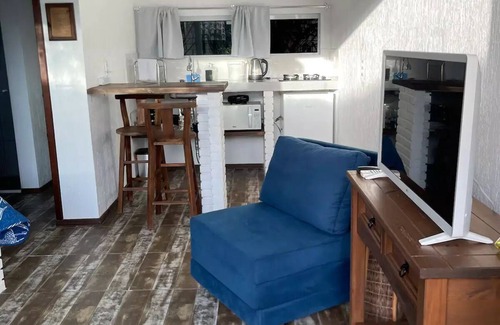 Praia do Rosa Apartment | Altos da Lagoa-praia do Rosa, Ibiraquera -studio 4
