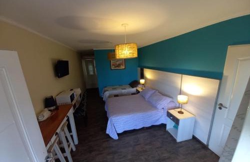 Lonquimay Hotel | Altos de Adonai