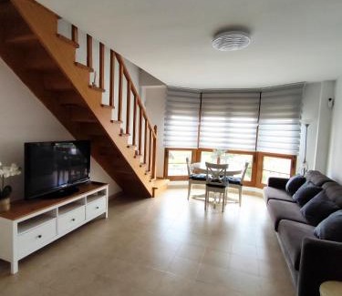 Udias Apartment | Altos de la Hayuela, a 7 min de Comillas