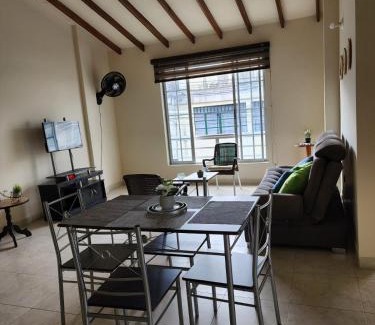 Cartago Apartment | Altos de Tambora Hermoso Apartamento Central