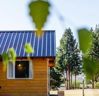 Trevelin Cabin | Altos Del Molino