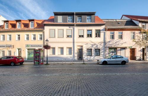 Delitzsch Apartment | Altstadt Apartment am Breiten Turm