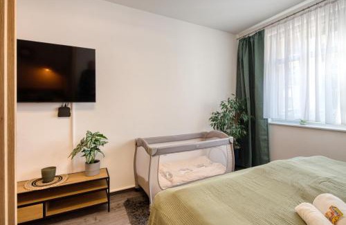 Delitzsch Apartment | Altstadt Apartment am Breiten Turm
