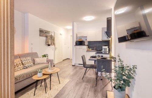 Delitzsch Apartment | Altstadt Apartment am Breiten Turm