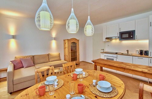 Melk Apartment | Altstadt Apartments Melk - Deluxe Apartment Top 2 - Altstadt Apartments Melk