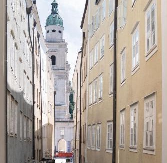 Altstadt Apartment | Altstadt-App. Domblick!