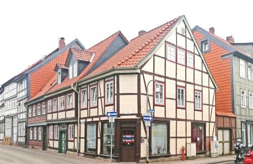 Wolfenbuettel Apartment | Altstadt-Ferienwohnungen Wolfenbüttel