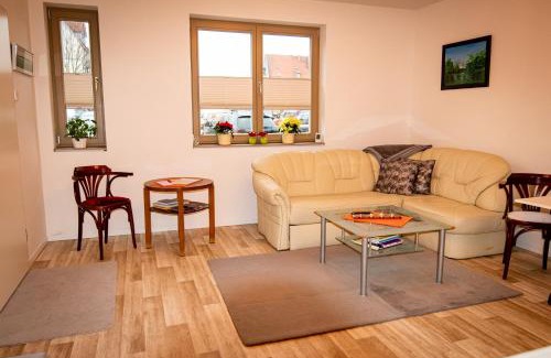 Old Town Apartment | Altstadt Ferienwohnung Pipo