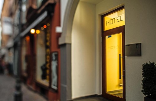 Altstadt Hotel | Altstadt Hotel & Café Koblenz