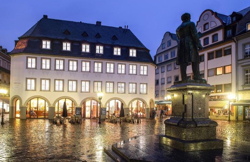 Altstadt Hotel | Altstadt Hotel & Café Koblenz
