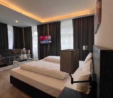 Waldshut-Tiengen Hotel | Altstadt Hotel Schwanen