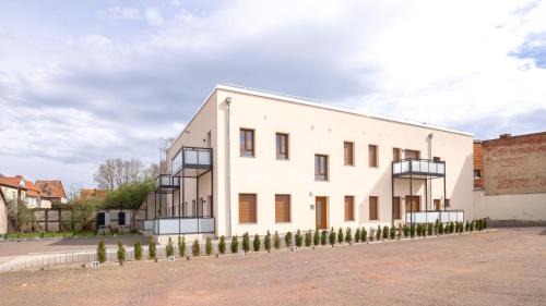 Quedlinburg Apartment | Altstadt I Glasfaser I Business I free parking