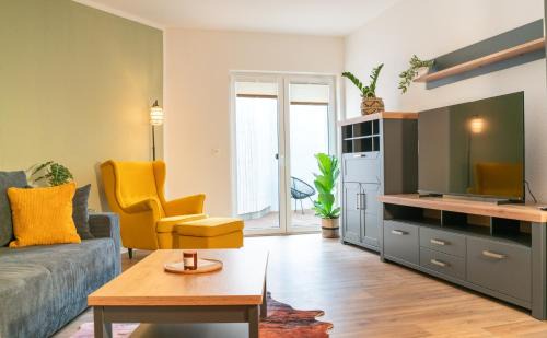Quedlinburg Apartment | Altstadt I Glasfaser I Business I free parking
