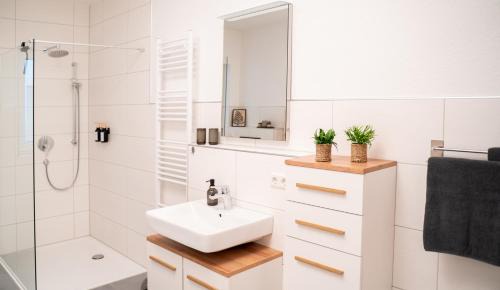Quedlinburg Apartment | Altstadt I Glasfaser I Business I free parking