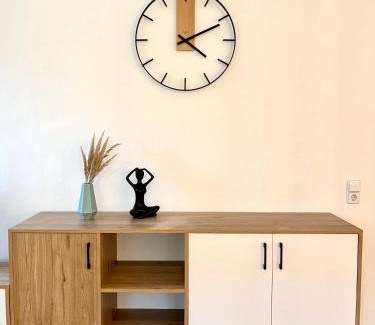 Pirna Apartment | Altstadt Lounge Pirna with PARKING