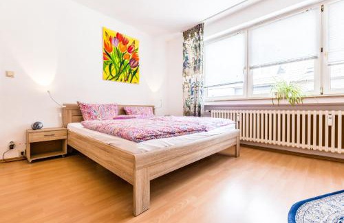 Innenstadt Apartment | Altstadt-Süd - CGN Apartments