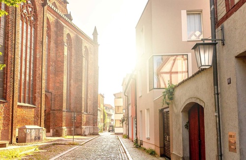 Old Town Apartment | Altstadt Studio Papenstraße - Altstadtstudio
