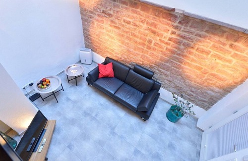 Heidelberg City Centre Apartment | Altstadtapartment "Remise"