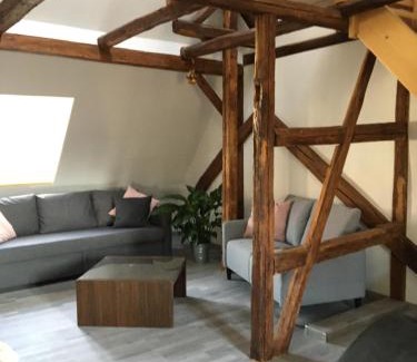 Naumburg Apartment | Altstadtbleibe