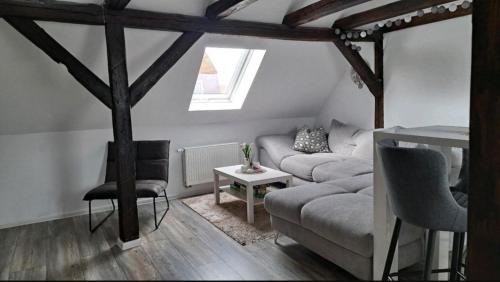 Tangermuende Apartment | Altstadtblick