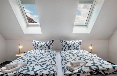 Jever Apartment | Altstadtblick Jever