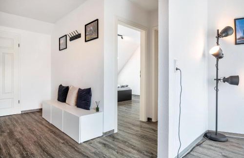 Jever Apartment | Altstadtblick Jever