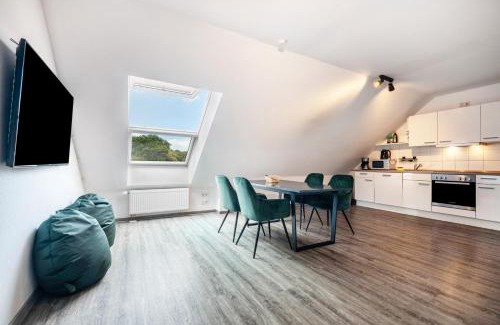 Jever Apartment | Altstadtblick Jever