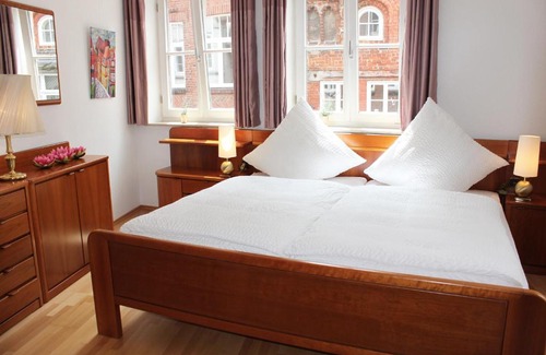Altstadt Apartment | ALTSTADTGLÜCK - inklusive Privatparkplatz!