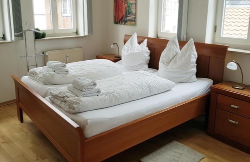 Altstadt Apartment | ALTSTADTGLÜCK - inklusive Privatparkplatz!