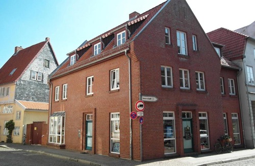 Altstadt Apartment | ALTSTADTGLÜCK - inklusive Privatparkplatz!