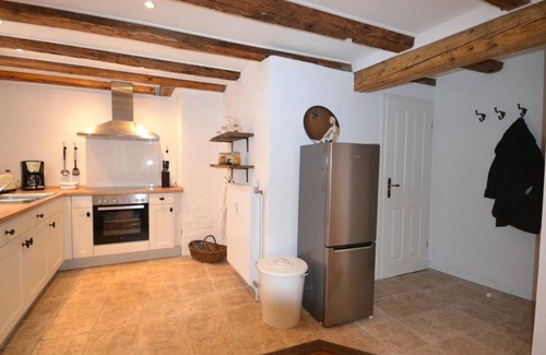 Moelln Apartment | Altstadthäuschen - apartment/apartment, shower or bath, WC, 1 bedroom