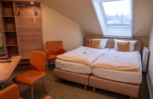 Grimma Bed & Breakfast | Altstadthotel "Garni" Grimma