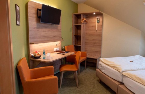 Grimma Bed & Breakfast | Altstadthotel "Garni" Grimma