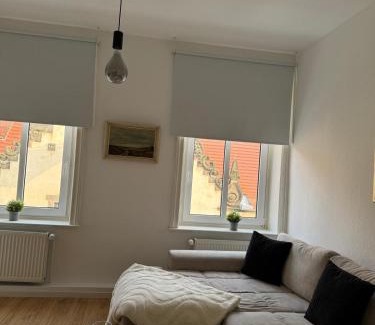 Luebeck Old Town Apartment | Altstadtinsel am Johanneum