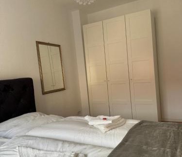 Luebeck Old Town Apartment | Altstadtinsel am Johanneum