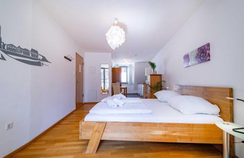 Old Town Apartment | Altstadtloft am Martinstor