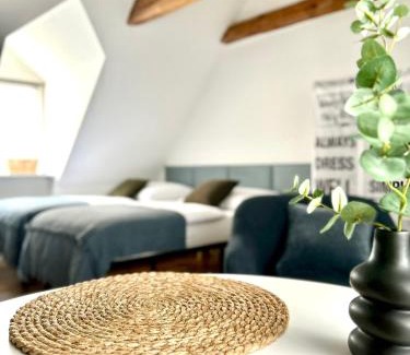 Straubing Apartment | Altstadtstudio Straubing