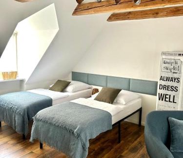 Straubing Apartment | Altstadtstudio Straubing