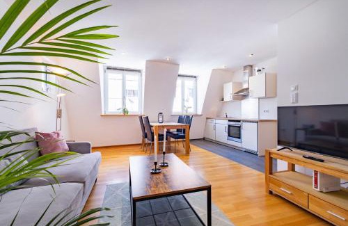Old Town Apartment | Altstadtsuite City Center