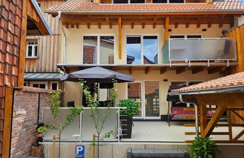 Wernigerode Old Town Apartment | Altstadtsuite Wernigerode