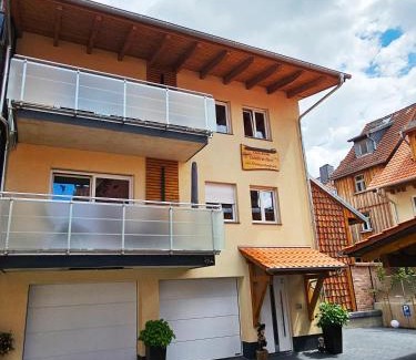 Wernigerode Old Town Apartment | Altstadtsuite Wernigerode