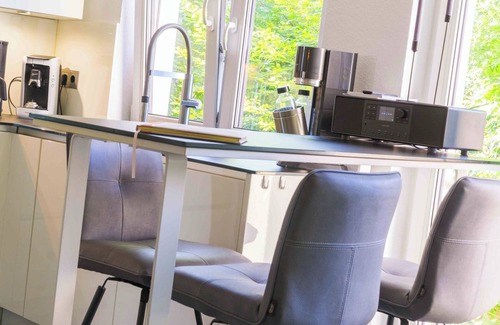Osnabrueck Apartment | Altstadtsuiten Osnabrück Ferienwohnung mit Bahn und Auto Bestens Erreichbar!