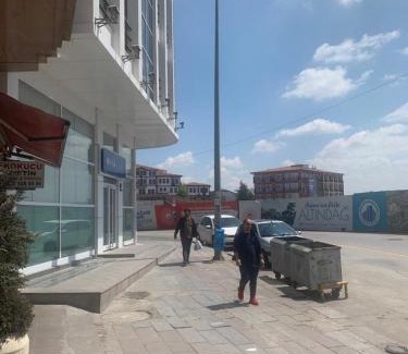 Ulus Hotel | Altunlar